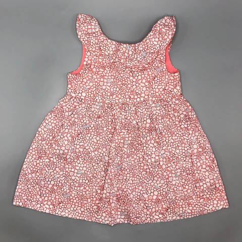Vestido Jacadi - Talle 18-24 meses