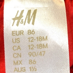 Pantalón H&M - Talle 12-18 meses - SEGUNDA SELECCIÓN