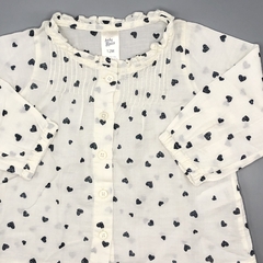 Camisa OshKosh - Talle 12-18 meses