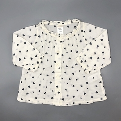 Camisa OshKosh - Talle 12-18 meses en internet