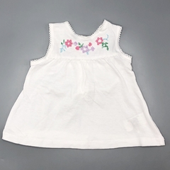 Vestido Early days - Talle 3-6 meses