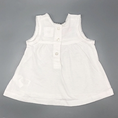 Vestido Early days - Talle 3-6 meses - Baby Back Sale SAS