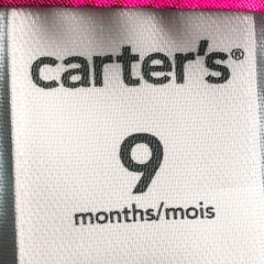 Vestido Carters - Talle 9-12 meses