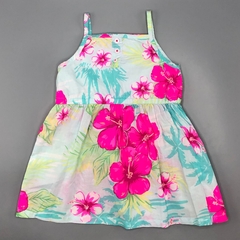 Vestido Carters - Talle 9-12 meses