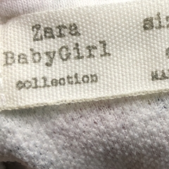 Vestido Zara - Talle 3-6 meses - SEGUNDA SELECCIÓN - Baby Back Sale SAS