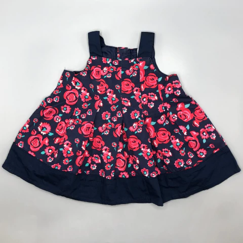 Vestido Tip top - Talle 3-6 meses