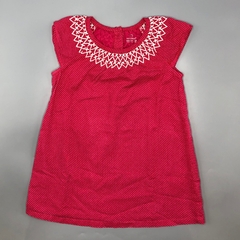 Vestido Early days - Talle 6-9 meses