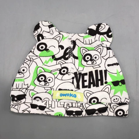 Gorro Owoko - Talle único