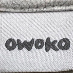 Body Owoko - Talle 18-24 meses - SEGUNDA SELECCIÓN