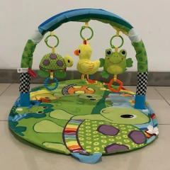 gimnasio Woody Toys - Talle único - Baby Back Sale SAS