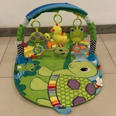 gimnasio Woody Toys - Talle único