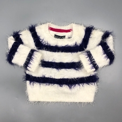 Sweater Tommy Hilfiger - Talle 3-6 meses - SEGUNDA SELECCIÓN