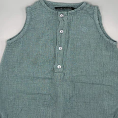 Enterito corto Little Akiabara - Talle 12-18 meses - SEGUNDA SELECCIÓN - tienda online
