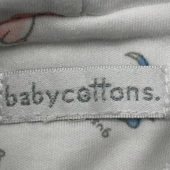 Saco Baby Cottons - Talle 0-3 meses - SEGUNDA SELECCIÓN