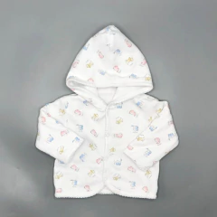 Saco Baby Cottons - Talle 0-3 meses - SEGUNDA SELECCIÓN