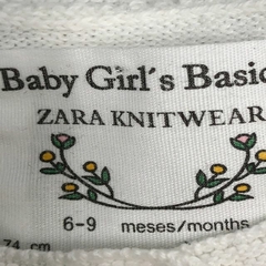 Imagen de Saco Zara - Talle 6-9 meses - SEGUNDA SELECCIÓN