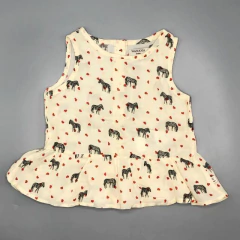 Camisa Wanama - Talle 6-9 meses