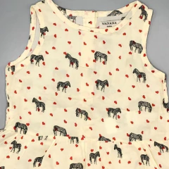 Camisa Wanama - Talle 6-9 meses - comprar online