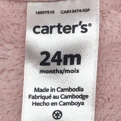 Campera liviana Carters - Talle 2 años