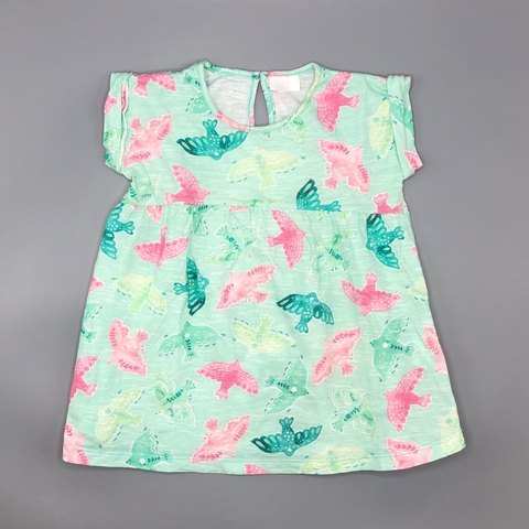 Vestido Mimo - Talle 18-24 meses - SEGUNDA SELECCIÓN