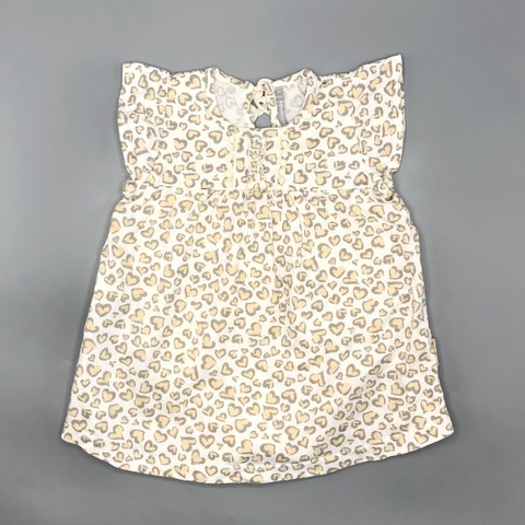 Vestido Mimo - Talle 9-12 meses - SEGUNDA SELECCIÓN