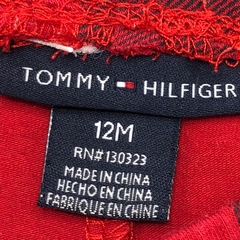 Legging Tommy Hilfiger - Talle 12-18 meses - SEGUNDA SELECCIÓN
