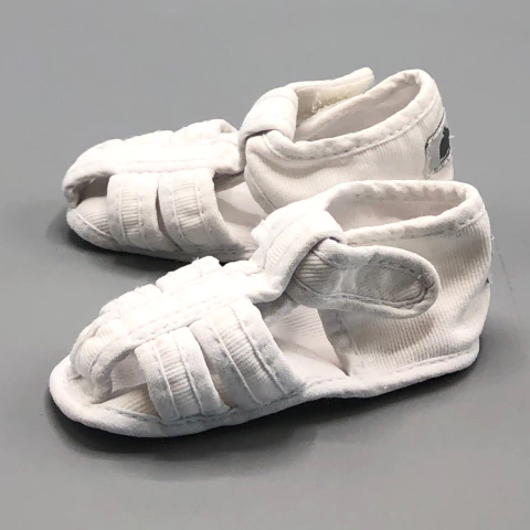 Sandalias Baby Cottons - Talle 0-3 meses