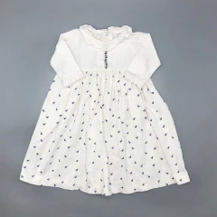 Vestido Laranjinha - Talle 3-6 meses - SEGUNDA SELECCIÓN