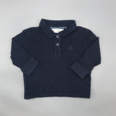Remera Zara - Talle 9-12 meses - SEGUNDA SELECCIÓN