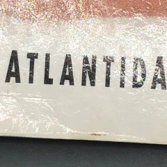 Libro Atlantida - Talle único - SEGUNDA SELECCIÓN - Baby Back Sale SAS