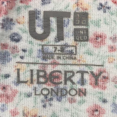 Vestido Liberty london - Talle 7 años - SEGUNDA SELECCIÓN