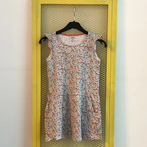 Vestido Liberty london - Talle 7 años - SEGUNDA SELECCIÓN