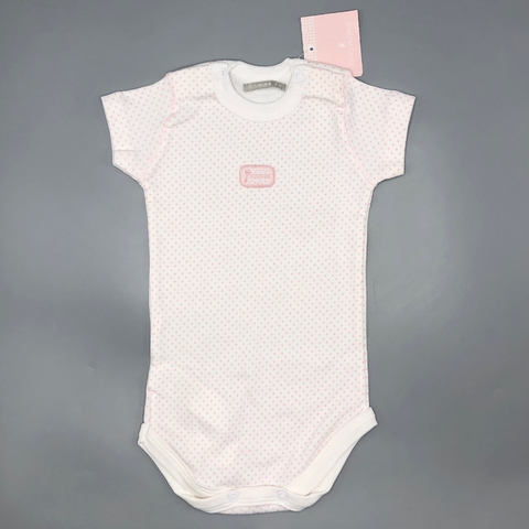 Body Mimo - Talle 9-12 meses - SEGUNDA SELECCIÓN