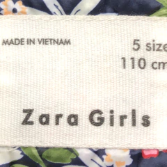 Chaleco Zara - Talle 5 años - SEGUNDA SELECCIÓN