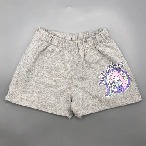 Short/bermuda Grisino - Talle 4 años - SEGUNDA SELECCIÓN
