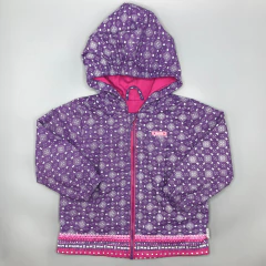 Campera rompevientos Souris mini - Talle 2 años - SEGUNDA SELECCIÓN