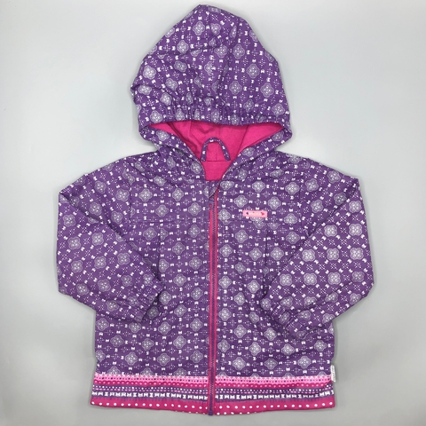 Campera rompevientos Souris mini - Talle 2 años - SEGUNDA SELECCIÓN