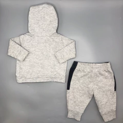 Conjunto Abrigo + Pantalón Puma - Talle 0-3 meses - SEGUNDA SELECCIÓN - Baby Back Sale SAS