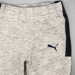 Conjunto Abrigo + Pantalón Puma - Talle 0-3 meses - SEGUNDA SELECCIÓN - tienda online