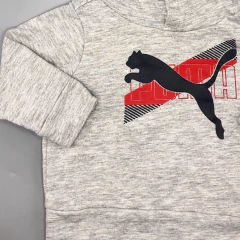 Conjunto Abrigo + Pantalón Puma - Talle 0-3 meses - SEGUNDA SELECCIÓN en internet