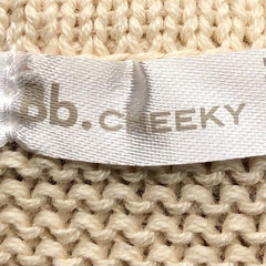 Saco Cheeky - Talle 6-9 meses
