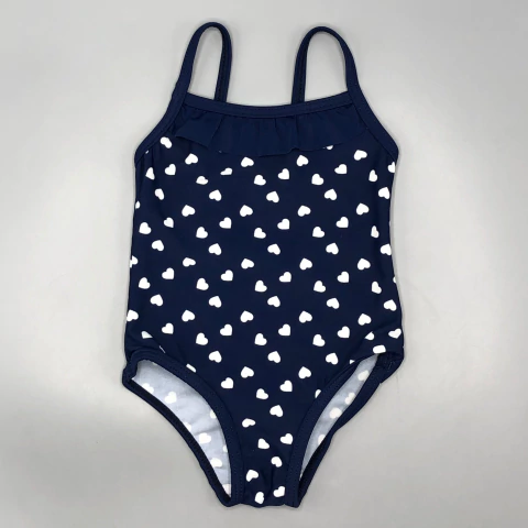 Traje de baño enteriza Importado - Talle 3-6 meses