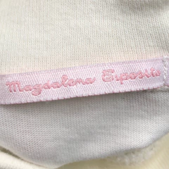 Body Magdalena Esposito - Talle 6-9 meses