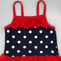 Traje de baño enteriza Carters - Talle 6-9 meses - comprar online