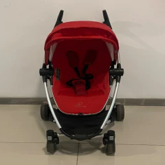 Coche Quinny - Talle único - SEGUNDA SELECCIÓN