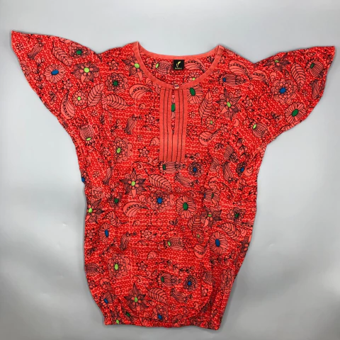 Remera Sanskirt - Talle 6 años - SEGUNDA SELECCIÓN