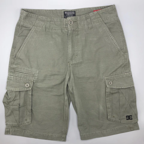 Short/bermuda DC - Talle S - SEGUNDA SELECCIÓN