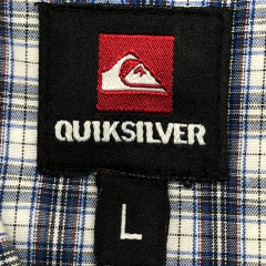 Camisa QuickSilver - Talle 16 años