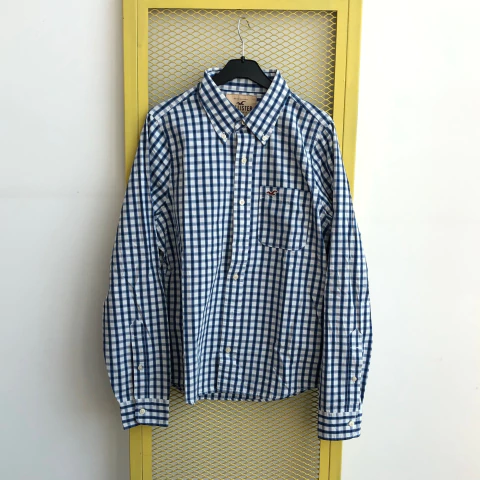 Camisa Hollister - Talle M