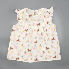 Camisa H&M - Talle 12-18 meses